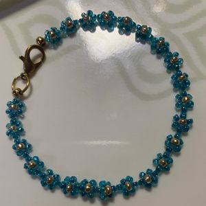 peacock colour bracelet💎