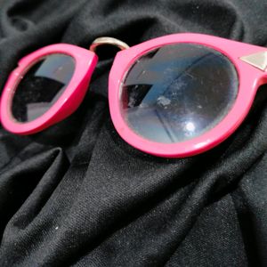 Pink Goggles And Glasses For Girls