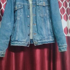 Jacket Denim