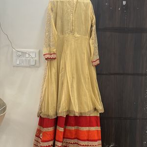 Beautiful Anarkali Dress