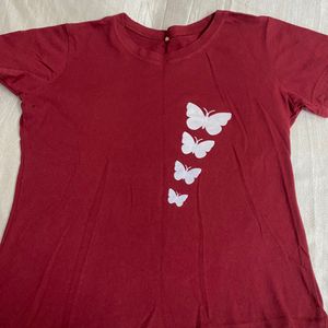 Set Of 4 T Shirt For Women