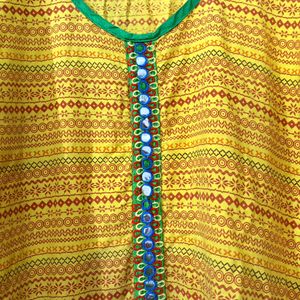 Used Kurti