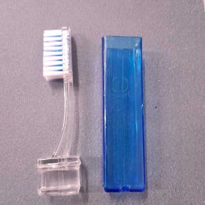 Foldable Travel Toothbrush(pack Of 2)