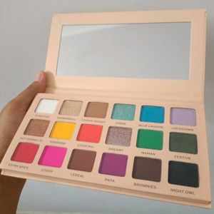 Makeup Revolution Soph Eyeshadow Palette