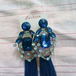 Stylish Trendy Party Wear Earring