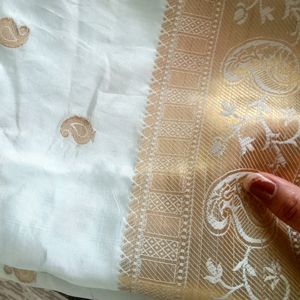 Banarasi Silk Dupatta