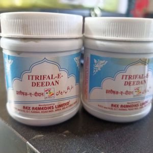 Itrifal-e-Deedan(For Intestinal Worms)