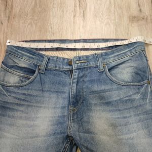 Sc4687 Spykar Jeans Waist 36