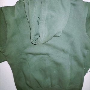 Dark Green Jacket