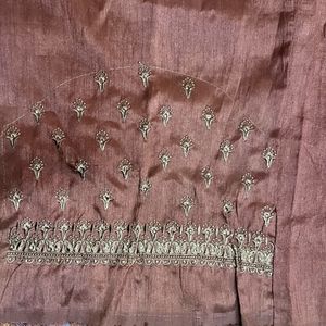 Embroidery Blouse Material