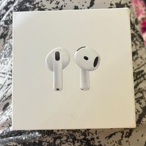 Apple Airpod 4 New Launched Waale 100% original