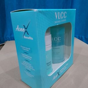 VLCC Face Wash & Toner Combo Pack