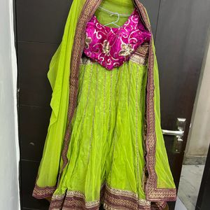 Lehnga Choli