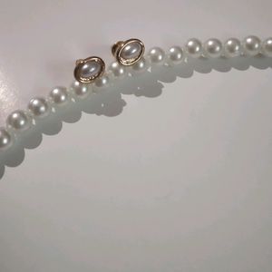 Pearl Earrings