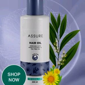 Hair Oil (ASSURE)