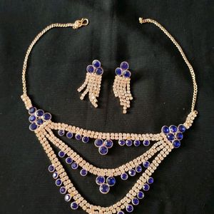 Combo Of Necklace Sets