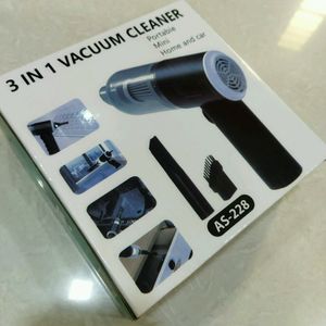 3 In 1 Vacuum Cleaner