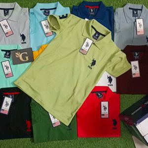 1 Piece Tshirt Us Polo Fully New Good Quality