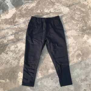 L.L.Bean Korean Style Streachable Navy Blue Pant