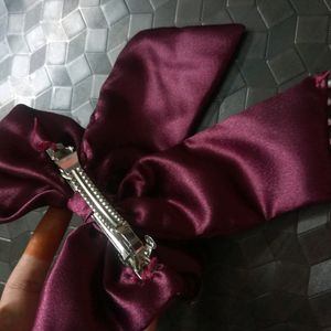 Korean Style Hair Bow