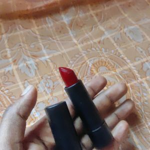 Blue Heaven Red Matt Lipstick