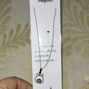 Evil Eye Chain And Bracelet (Any One)