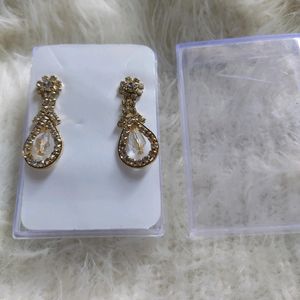 Diamond Earrings