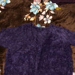 Soft Furr Winter Shrug