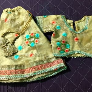 Beautiful Lehnga For Lovely Girls