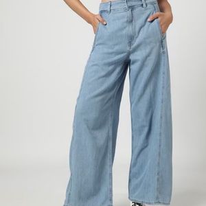 Wide Leg Jeans