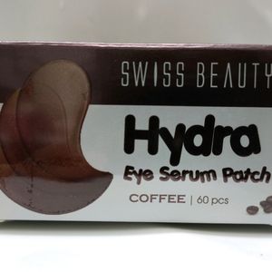 Swiss Beauty Coffee Eye Serum Patch