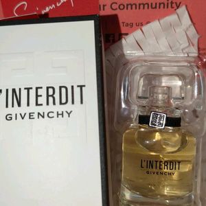 L'interdit Givenchy Perfume For Her