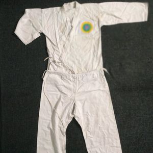 Karate Uniform Set