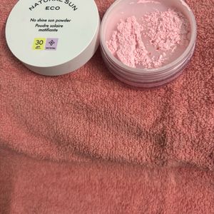 Powder Sunscreen (The Face Shop)