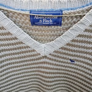 ABERCROMBIE & FITCH Woolen Sweater