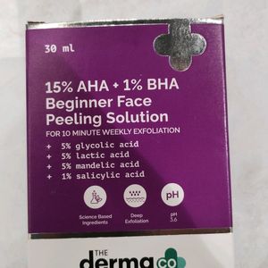 Derma Aha Bha Solution Face Serum