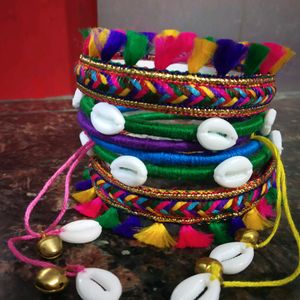 Navratri Special Bangles Set 😍