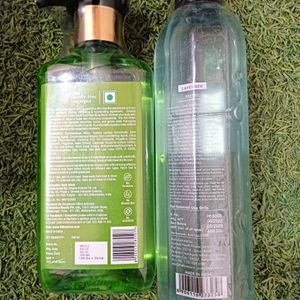 30offThe Love Co And St Botanica Body Washes