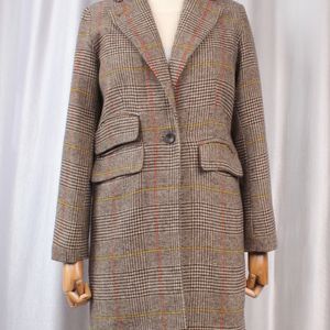 Korean Winter Overcoat