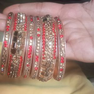 Diamond Bangles