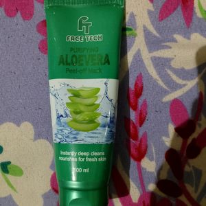 Face Tech Purifying Aloevera Peel-Off Mask Name: F