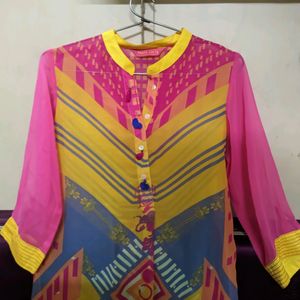 MultiColour Kurta❤️