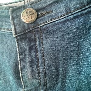 Persian Blue Premium Skinny Jeans