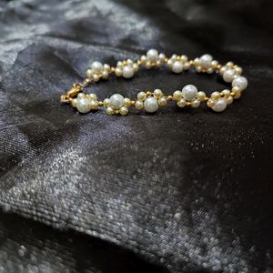 Unique Pearl  Bracelet