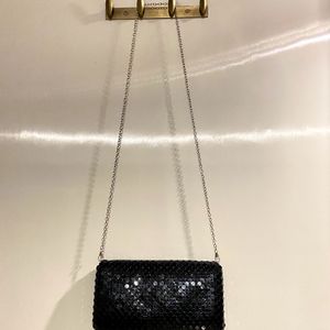 Bling Sling Bag (Black)