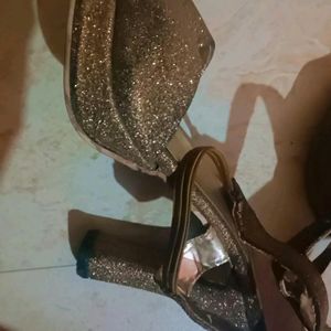 Heels Sandal Party Wear