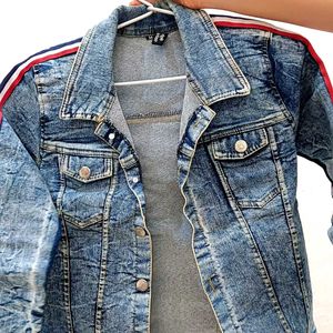 Denim Jacket In Best Quality