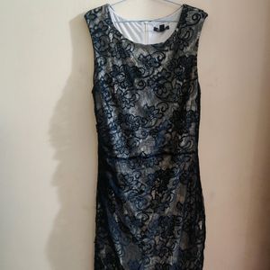 Lace Dress From Mango