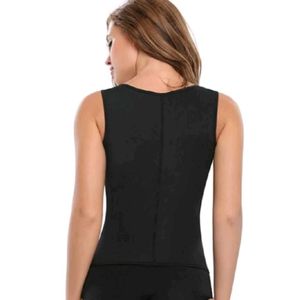 Studioninety Men, Women ShapewearXXL, Black