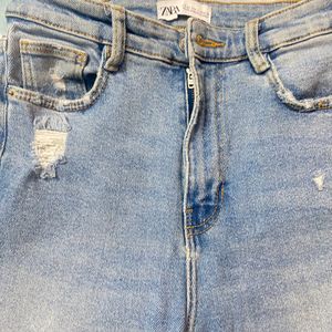 Zara Denim Jeans